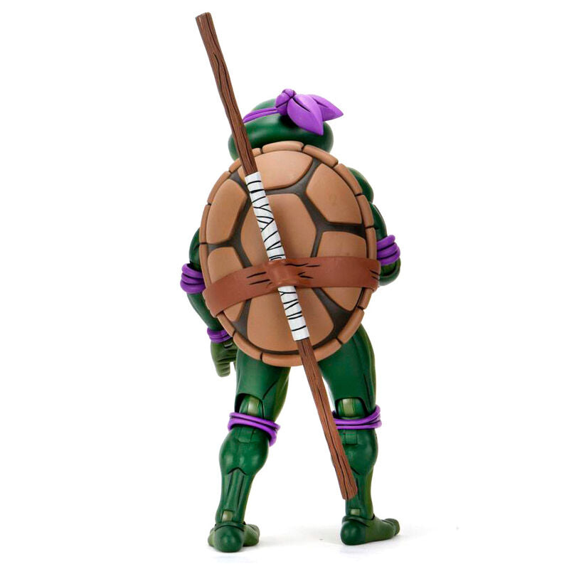 Imagen 4 - Figura Donatello Tortugas Ninja 38Cm