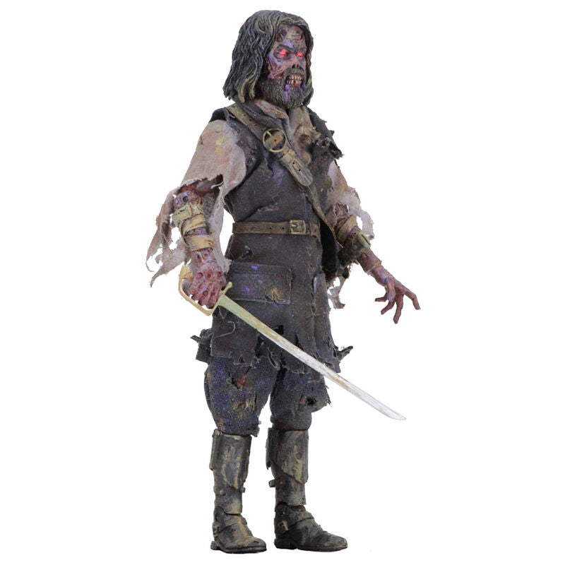 Imagen 5 - Figura Retro Captain Blake La Niebla 20Cm