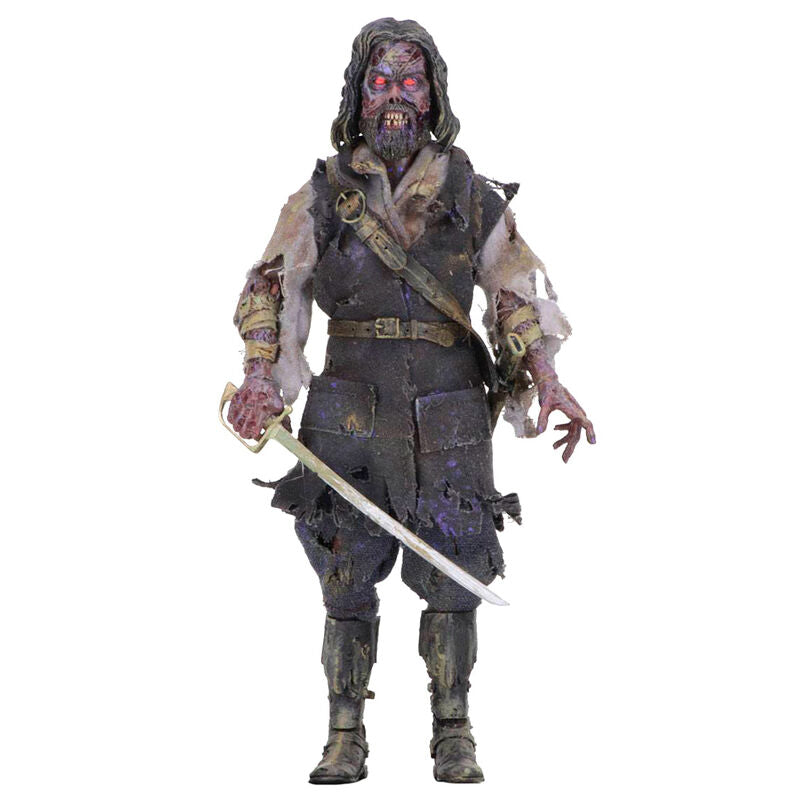 Imagen 7 - Figura Retro Captain Blake La Niebla 20Cm