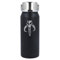 Imagen 1 de Botella Termo Acero Inoxidable The Mandalorian Star Wars 505Ml
