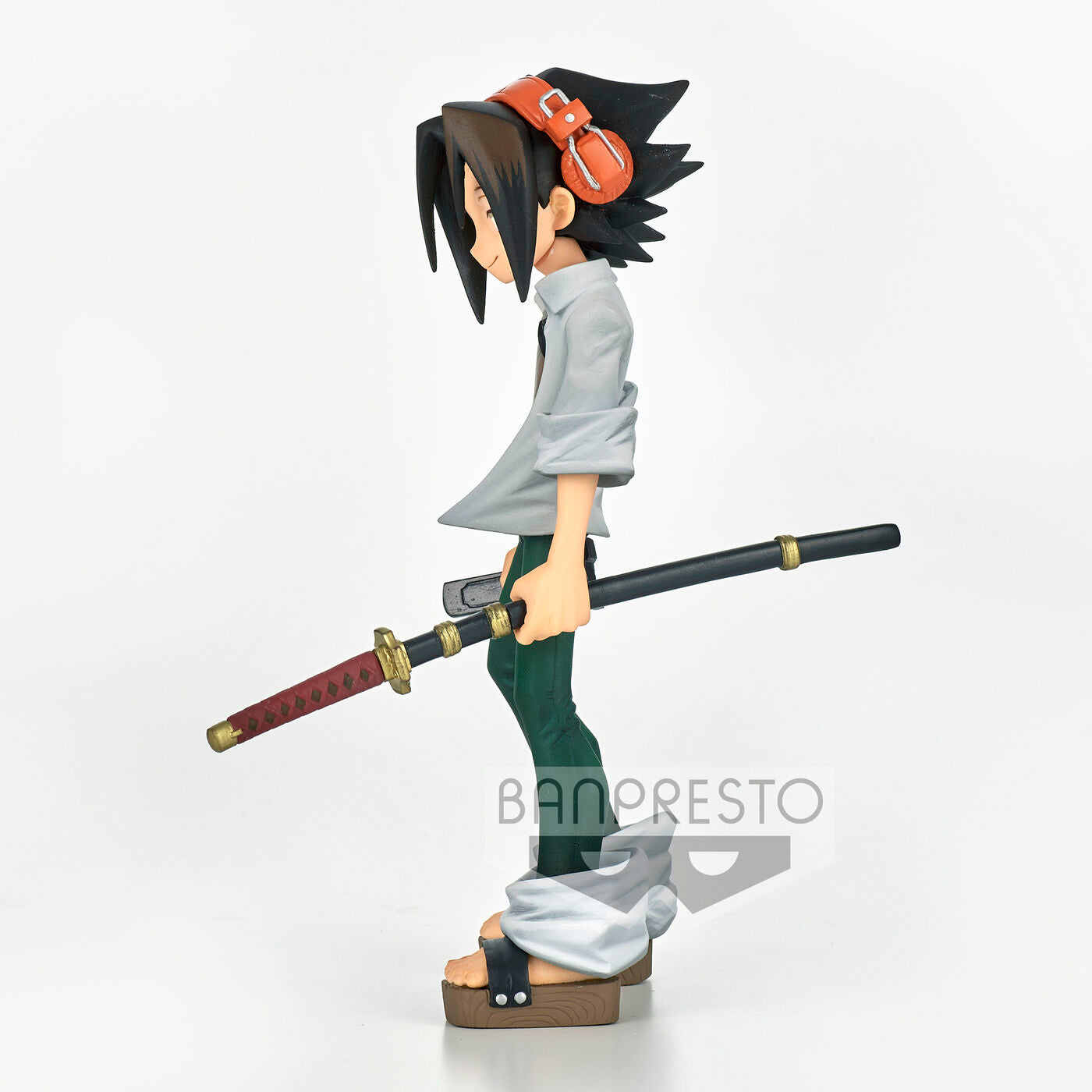 Imagen de Figura Yoh Asakura Shaman King 14Cm parte de nuestra colección en Espadas y más, sitio oficial.