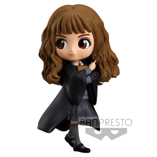 Imagen 1 de Figura Hermione Granger Harry Potter Q Posket 14Cm