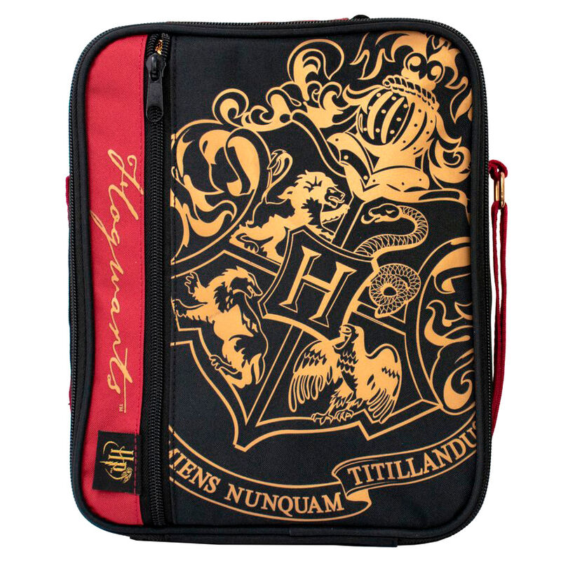 Imagen 2 de Bolsa Portameriendas Hogwarts Harry Potter