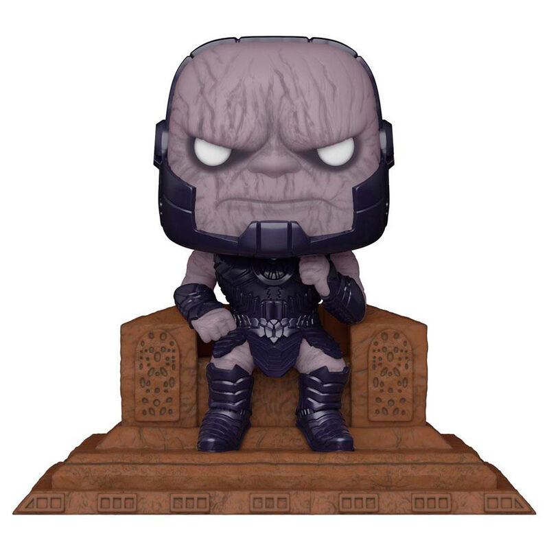 Imagen 1 de Figura Pop Dc Comics Zack Snyder Justice League Darkseid On Throne