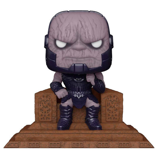 Imagen 1 de Figura Pop Dc Comics Zack Snyder Justice League Darkseid On Throne