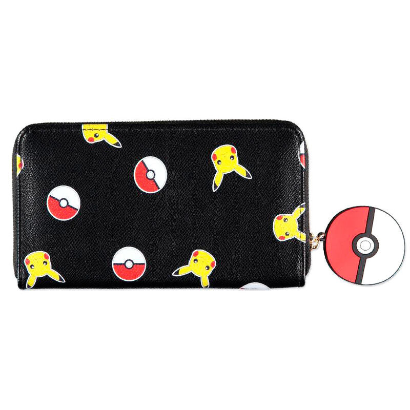 Imagen 1 de Cartera Pickachu Pokemon