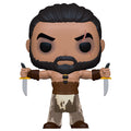 Imagen de Figura Pop Juego De Tronos Khal Drogo With Daggers parte de nuestra colección en Espadas y más, sitio oficial.