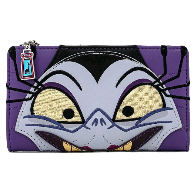 Imagen 3 de Cartera Yzma El Emperador Y Sus Locuras Disney Loungefly