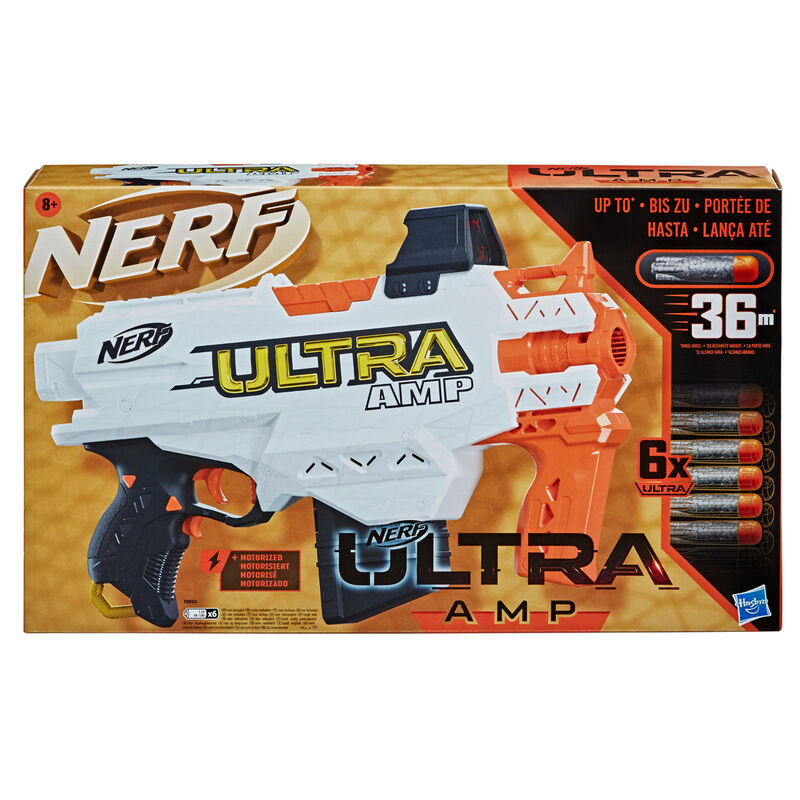 Imagen 3 de Lanzador Ultra Amp Nerf