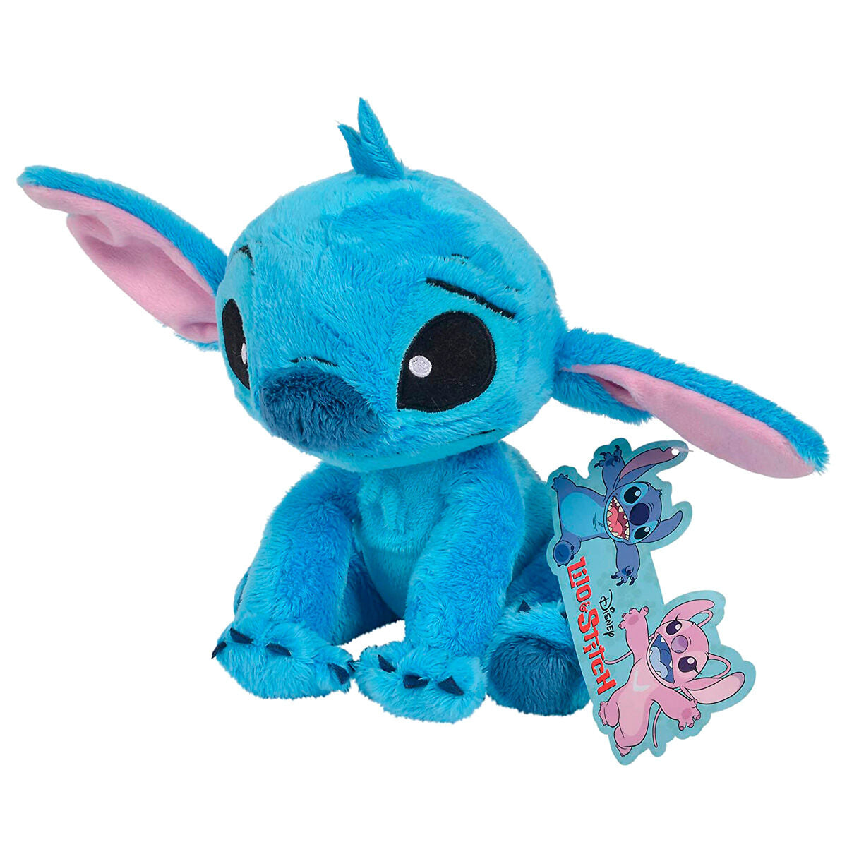 Imagen 2 de Peluche Stitch Disney Soft 25Cm