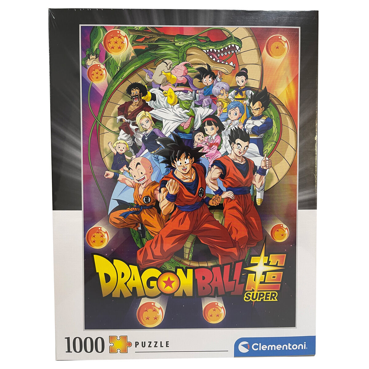 Imagen 1 de Puzzle Dragon Ball 1000Pzs