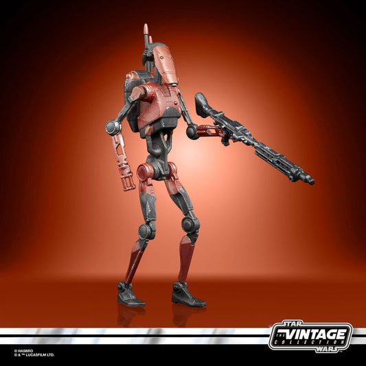 Imagen de Figura Heavy Battle Droid Star Wars Battlefront Ii 9,5Cm parte de nuestra colección en Espadas y más, sitio oficial.