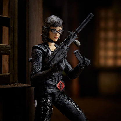 Imagen 2 - Figura Baronesa 19 G.i. Joe Classified Series - Snake Eyes: G.i. Joe Origins 15Cm