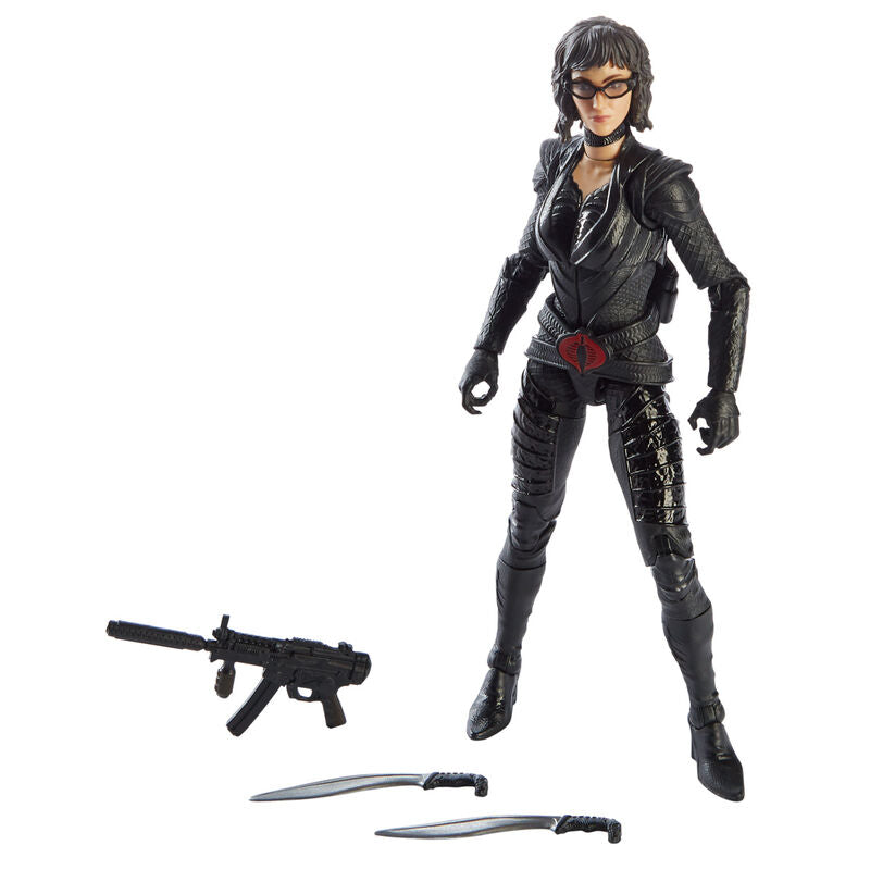 Imagen 4 - Figura Baronesa 19 G.i. Joe Classified Series - Snake Eyes: G.i. Joe Origins 15Cm