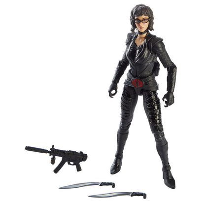 Imagen 4 - Figura Baronesa 19 G.i. Joe Classified Series - Snake Eyes: G.i. Joe Origins 15Cm