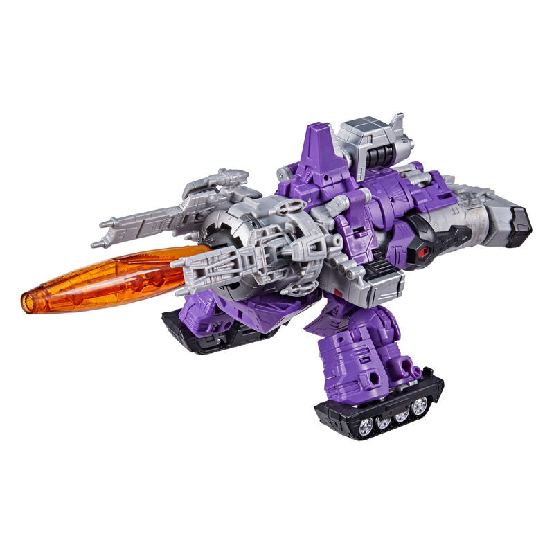 Imagen 5 de Figura Wfc-K28 Galvatron Transformers Generations War For Cybertron: Kingdom 19Cm