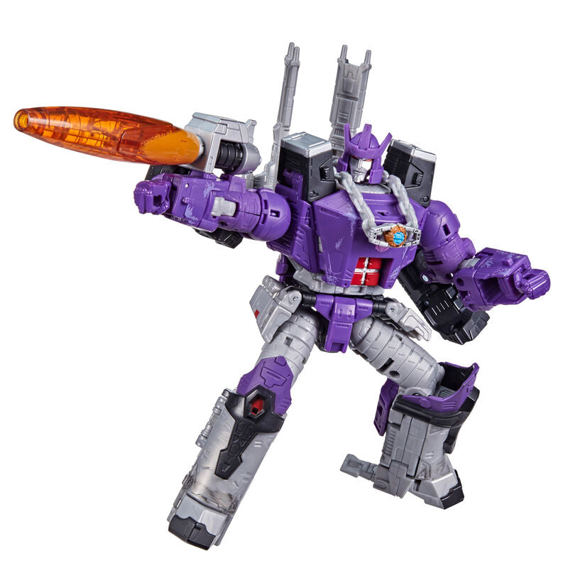 Imagen 6 de Figura Wfc-K28 Galvatron Transformers Generations War For Cybertron: Kingdom 19Cm