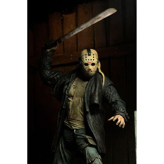 Imagen 1 de Figura Ultimate Jason Viernes 13 2009 18Cm