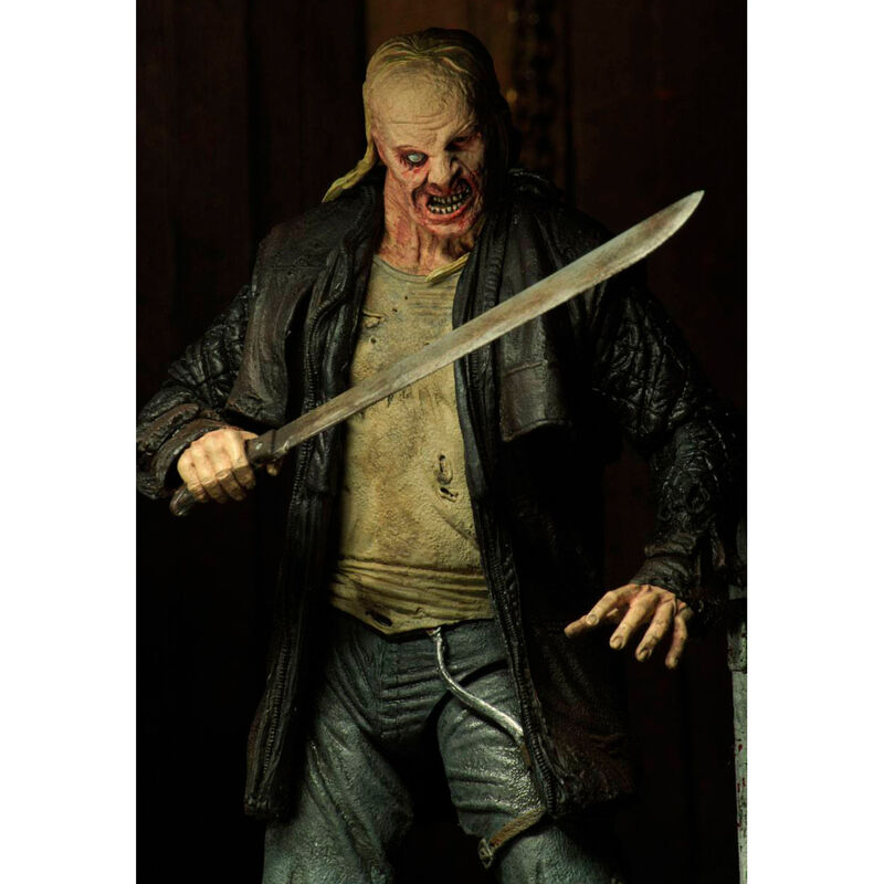 Imagen de Figura Ultimate Jason Viernes 13 2009 18Cm parte de nuestra colección en Espadas y más, sitio oficial.