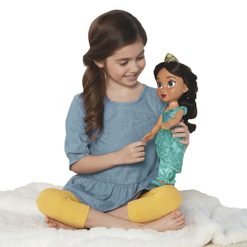 Imagen 1 - Muñeca Jasmine Aladdin Disney 38Cm