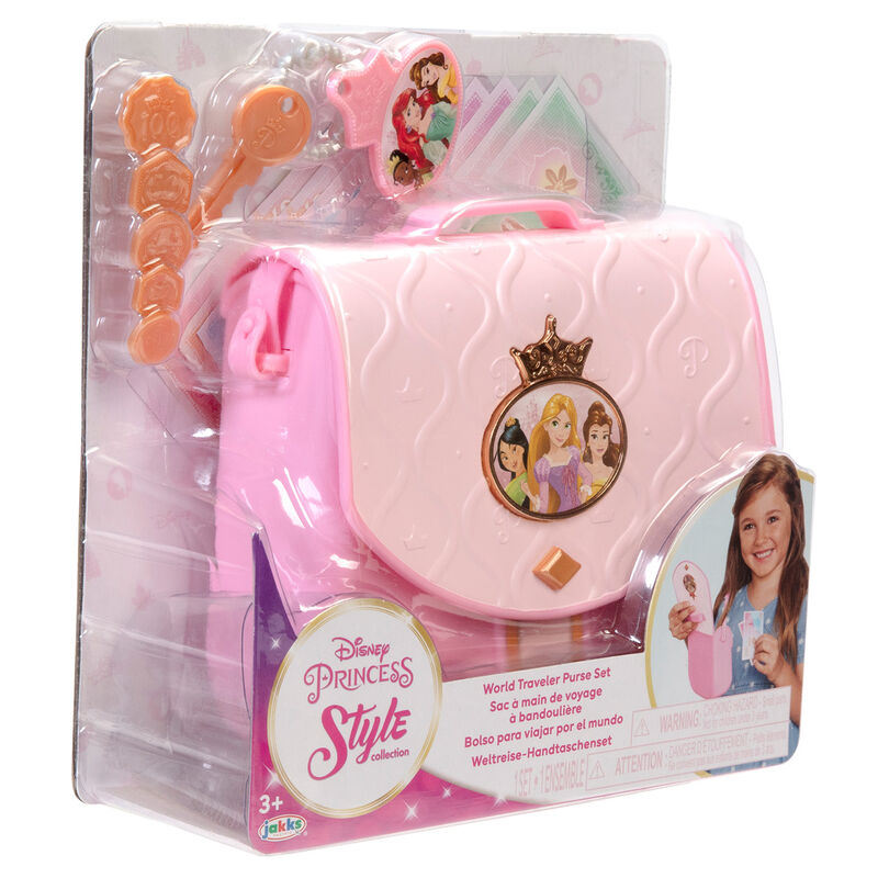 Imagen 2 de Bolso Viaje Princesas Disney