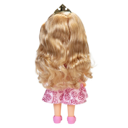 Imagen 4 - Muñeca Aurora La Bella Durmiente Disney 38Cm
