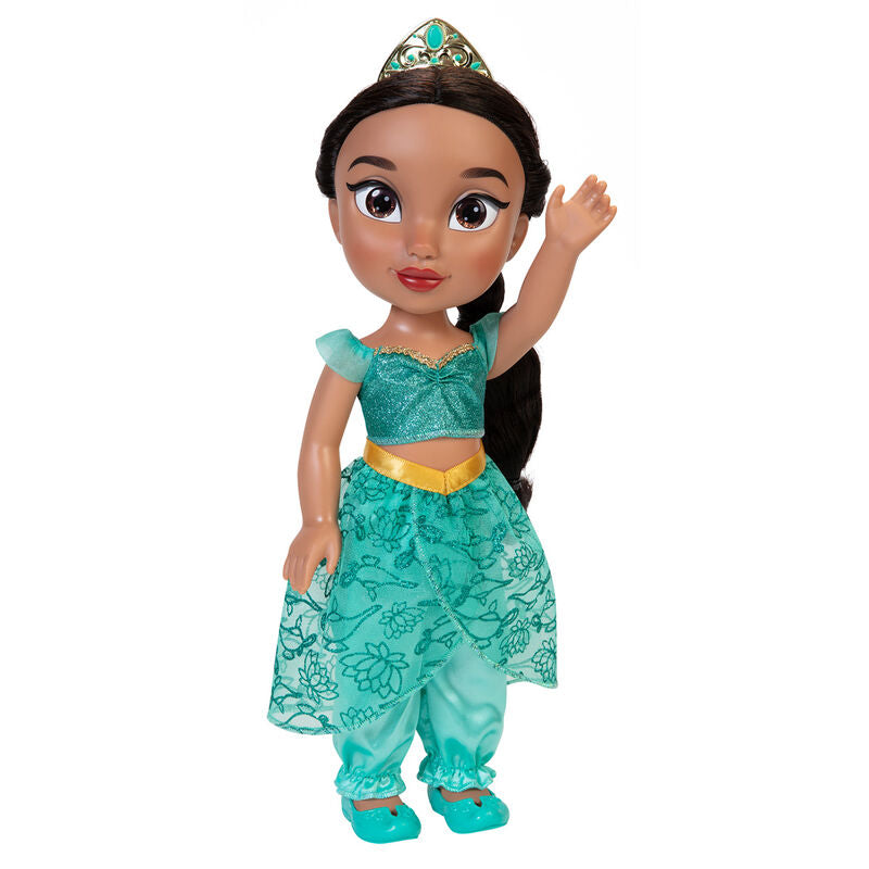 Imagen 4 - Muñeca Jasmine Aladdin Disney 38Cm