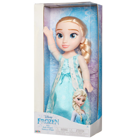Imagen 1 de Muñeca Elsa Frozen Disney 38Cm