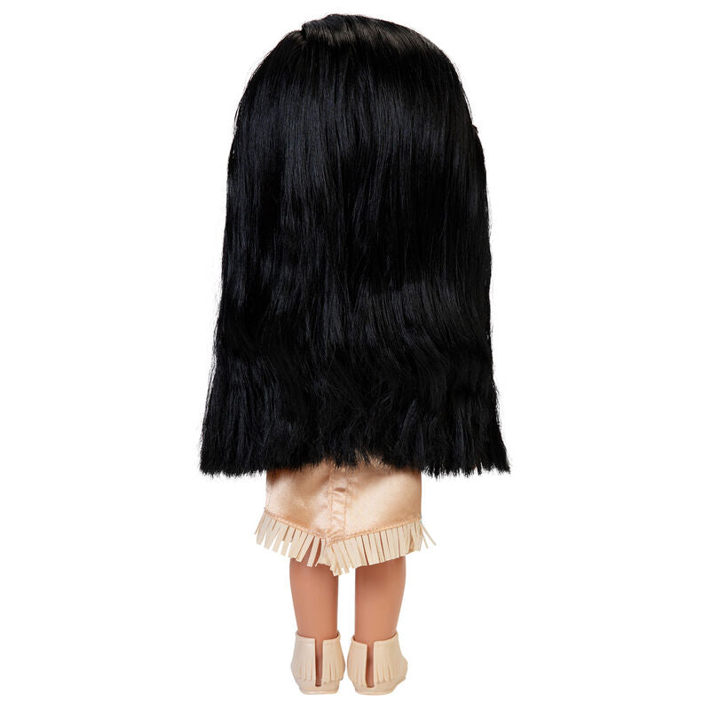 Imagen 5 - Muñeca Pocahontas Disney 38Cm