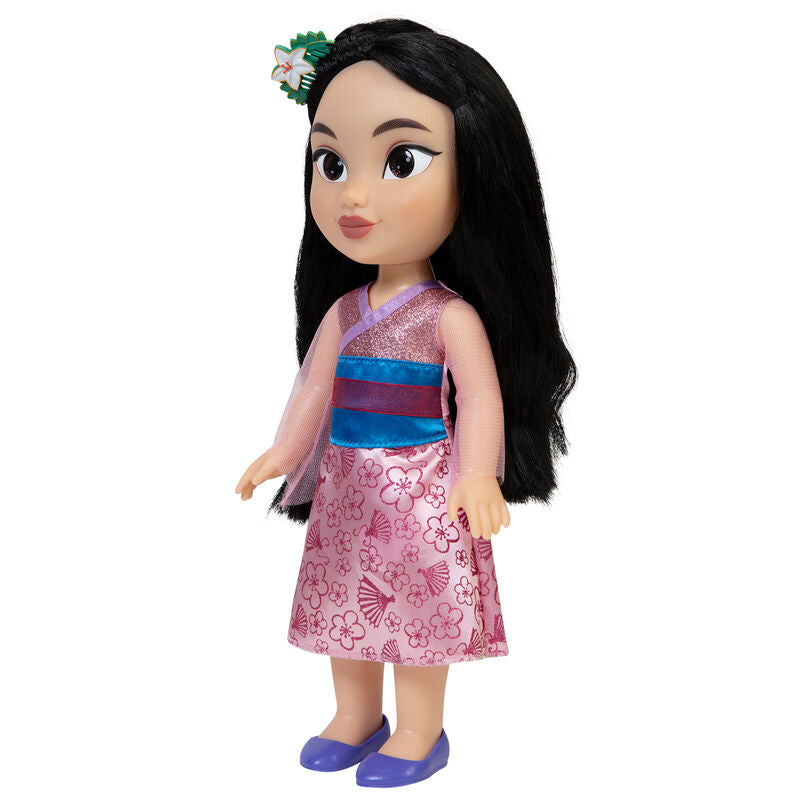 Imagen 3 de Muñeca Mulan Disney 38Cm