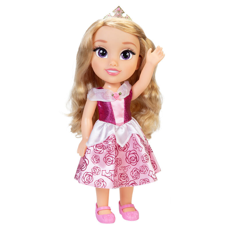 Imagen 5 - Muñeca Aurora La Bella Durmiente Disney 38Cm