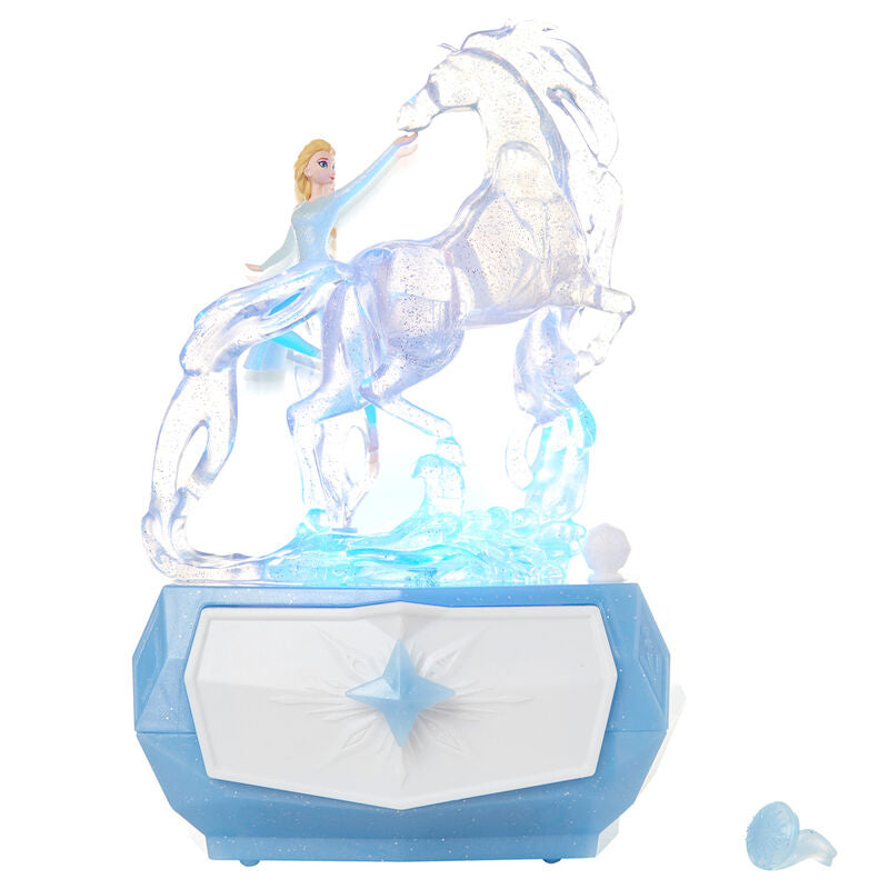 Imagen 4 de Joyero Elsa Y El Espiritu Del Agua Frozen 2 Disney