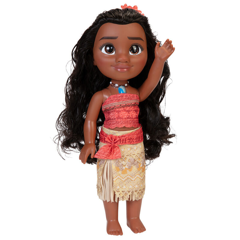 Imagen 5 de Muñeca Vaiana Moana Disney 38Cm