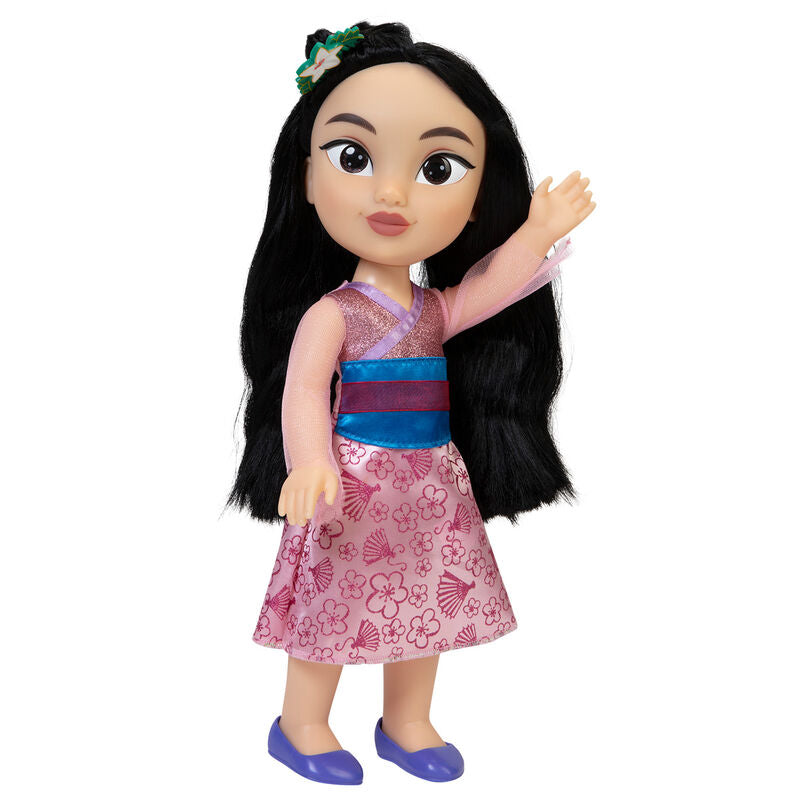 Imagen 4 de Muñeca Mulan Disney 38Cm