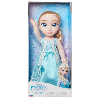 Imagen 3 de Muñeca Elsa Frozen Disney 38Cm