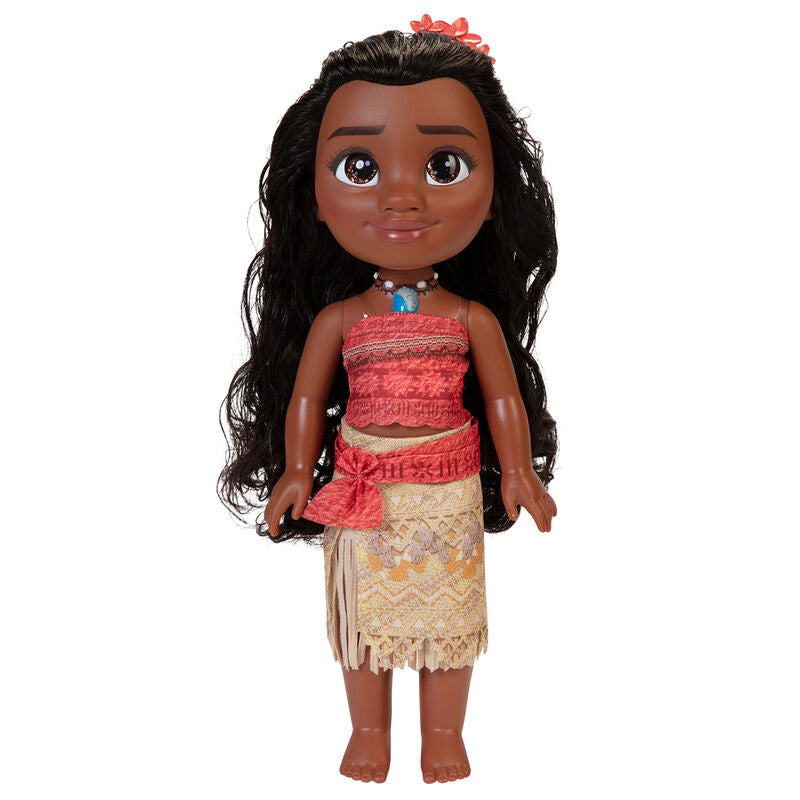 Imagen 6 de Muñeca Vaiana Moana Disney 38Cm