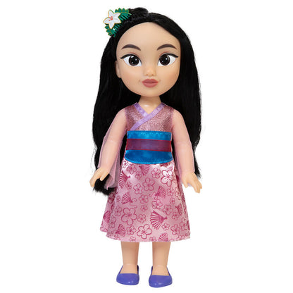 Imagen 5 de Muñeca Mulan Disney 38Cm