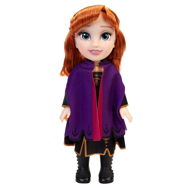 Imagen 6 - Muñeca Anna Frozen 2 Disney 38Cm