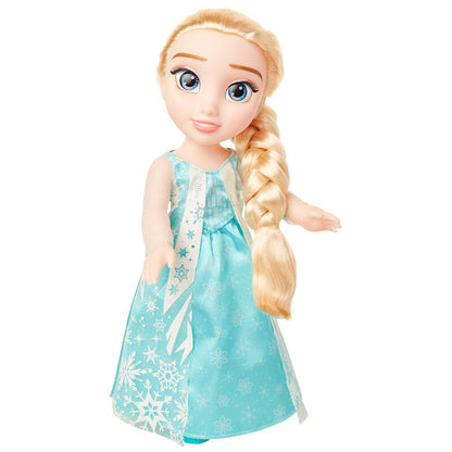 Imagen 4 de Muñeca Elsa Frozen Disney 38Cm