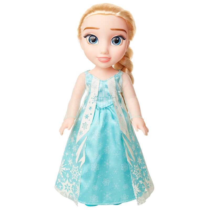 Imagen 5 de Muñeca Elsa Frozen Disney 38Cm