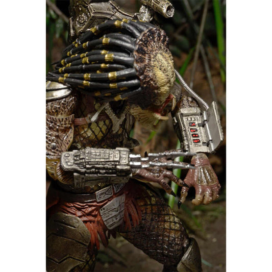 Imagen 1 de Figura Ultimate Jungle Hunter Predator 18Cm