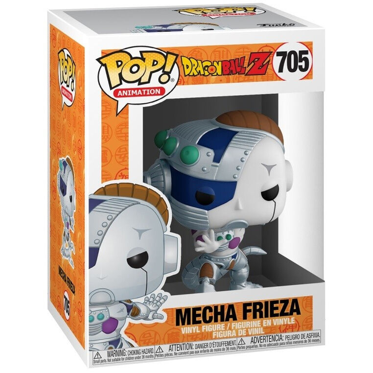 Imagen 2 - Figura Pop Dragon Ball Z Mecha Frieza