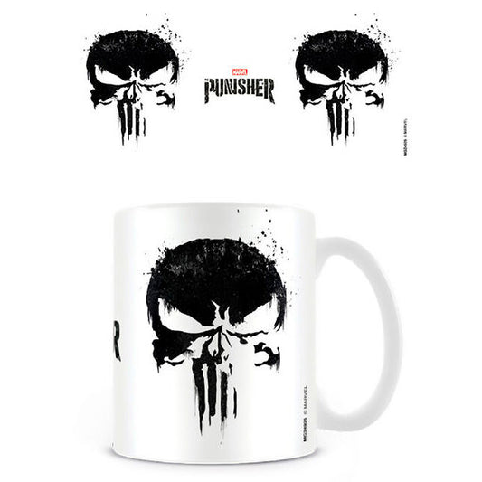 Imagen 1 de Taza Skull The Punisher Marvel