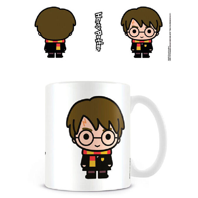 Imagen 1 de Taza Harry Potter Chibi Harry Potter