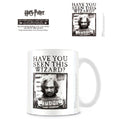 Imagen 1 de Taza Wanted Harry Potter