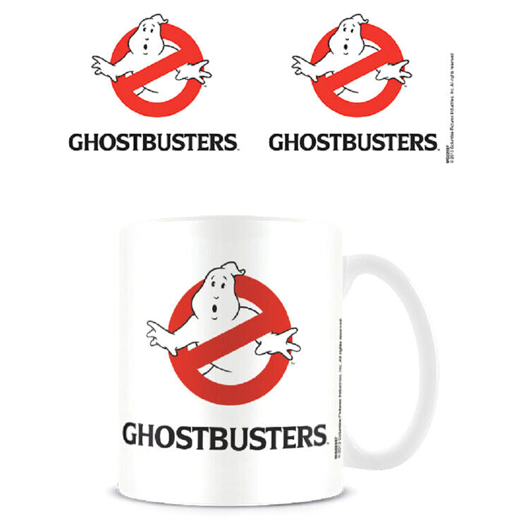 Imagen 1 de Taza Logo Cazafantasmas Ghostbusters