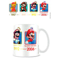 Imagen de Taza Dates Super Mario Nintendo parte de nuestra colección en Espadas y más, sitio oficial.