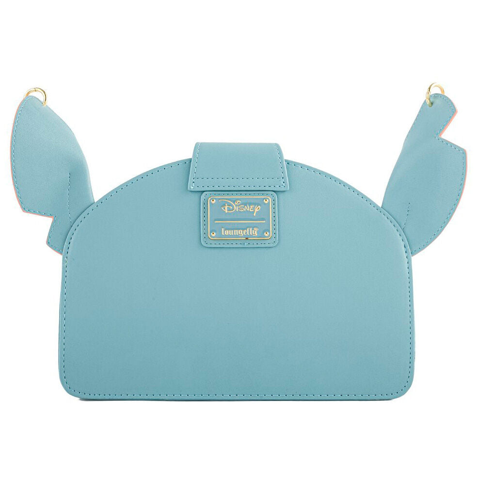 Imagen de Bolso Hula Stitch Disney Loungefly parte de nuestra colección en Espadas y más, sitio oficial.