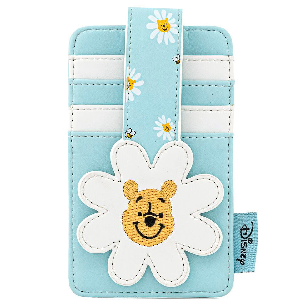 Imagen 1 de Tarjetero Daisy Friends Winnie The Pooh Disney Loungefly