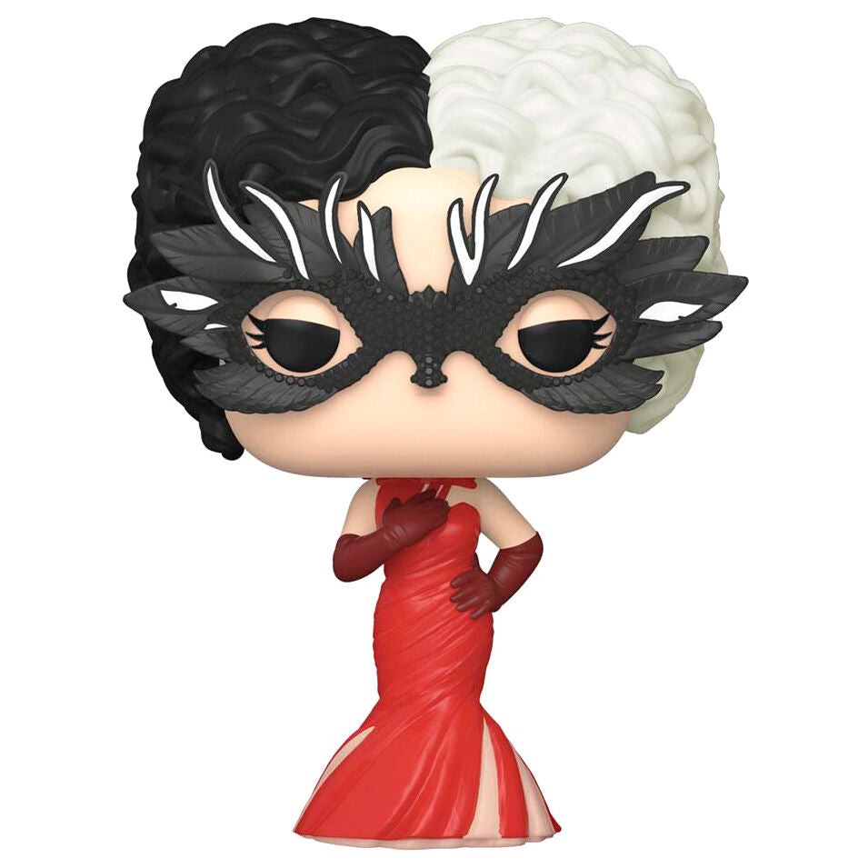 Imagen 3 - Figura Pop Disney Cruella Reveal